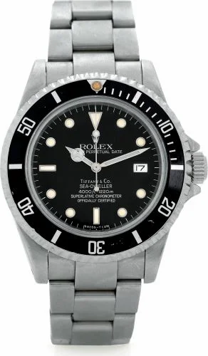 Rolex Sea-Dweller 16660 Tiffany 16660 Tiffany (Seadweller)